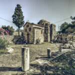 Apollo Temple Koroni & Agia Sophia